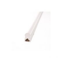 Universo - Plafonnier sous e'le'ment mural led 5W 30cm 430lm lumie're blanc glace 6500k avec interrupteur verre opaque