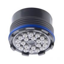 Cache slc pca Spray Strahlregler 43745890 tj/m 18,5x1, 1,0 gpm/3,8 l/min - Neoperl