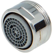 Cascade slc Strahlregler verchromt, M24x1, a = 13.5 - 15 l/min - 01881396 - Neoperl