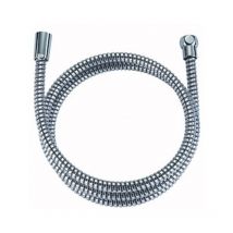 Neoperl Chromalux flexible de doucheprofi spirale 1/2 x200cm chrome/noir