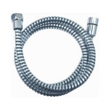 Neoperl Chromalux flexible de douche L250cm 1/2 pouce Chrome/noir