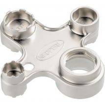 Llave universal 92x92mm Neoperl