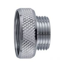 Mamelon réduisant 50050694 en laiton chromé, ig m 22x1xAG 3/8 " - Neoperl