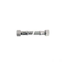Flessibile flexcore ff ridotto Parigi inox 304/PE-RT + guarnizione 3/8FX1/2F cm 20