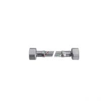 Flessibile flexcore ff Parigi inox 304/PE-RT + guarnizione 3/8FF cm 50