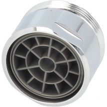 Neostrahl Laminar Strahlformer verchromt, M28X1 - 01425330 - Neoperl