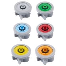 Neoperl Durchflussmengenregler 58908710 gelb, 5 l/min, ø 1/2'