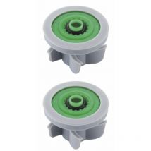 Neoperl Wasserspareinsatz PCW-02, 2 Stück Wassersparen