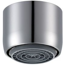 Neoperl cascade slc ac pca Strahlregler verchromt/1 Stück, M22X1, mit Kalkschutz