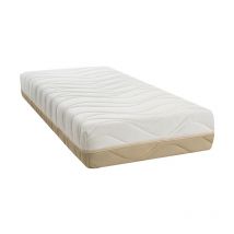 Neorev - Matelas 4 saisons 90x190 cm Mousse avec mémoire de forme