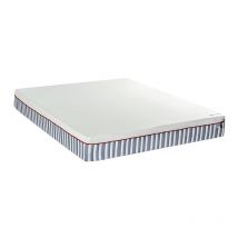 Olympe literie Matelas mon cocon 140x190 cm Mousse avec mémoire de forme