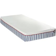 Olympe literie Matelas mon cocon 90x200 cm Mousse avec mémoire de forme