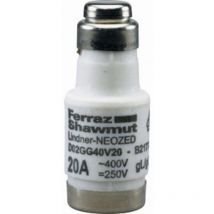 01701.032000 Neozed-Sicherung Sicherungsgröße = D02 32 a 400 v - Mersen