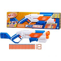 Hasbro Nerf n series strikeback Mehrfarbig Spielzeugwaffen