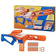 Nerf - NSeries blaster Pinpoint a fléchette, 18 fléchettes, a partir de 8 ans
