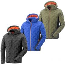 Neri - Dakota Arbeitsjacke - s - Blu