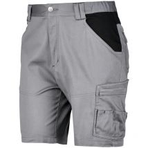 Neri Evo Stretch Arbeitsbermuda - s - Grigio