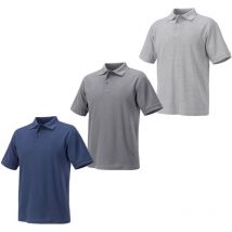 Smartes Arbeitspolo - xl - Grigio - Neri