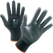 Nero Eco-lite Schutzhandschuhe - 9 (l) - Schwarze - Schwarze