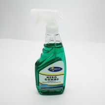 Nero gomme lucidante protettivo per pneumatici