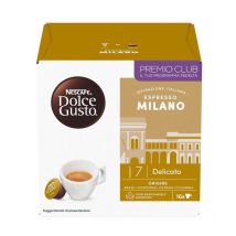 Nescafe' Capsule Dolce Gusto Espresso Milano