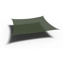 CoolfitSegel 5m olive Quadrat, hdpe olive