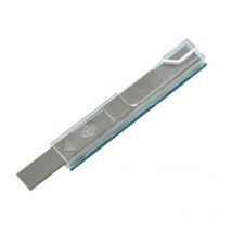 Klingen 10 cm - 5 Stück Tapezierwerkzeug - Nespoli