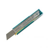Nespoli - Abbrechklingen 18 mm - 10 Stück Tapezierwerkzeug