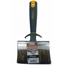 Brosse spéciale saturateur larg.100mm bi-matière