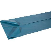 25 Fodere Per Bidoni Blu Per Carichi Pesanti - 120l - 60μ