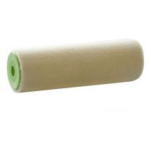 Farbwalze Velour 18 cm, 5 mm Farbroller - Nespoli