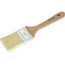 FillPro Flachpinsel alle Lacke 6. Stärke, 50 mm Malerpinsel - Nespoli