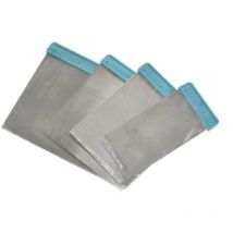Nespoli - Japan-Spachtelset 5 cm, 8 cm, 10 cm, 12 cm Spachtelset Flächenspachtel