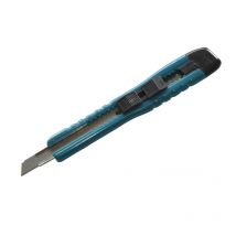 Mehrzweckmesser 9 mm inkl. 1 Abbrechklinge Tapezierwerkzeug - Nespoli