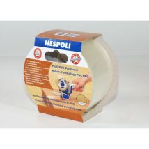 Profi-PVC-Packband 50 mm x 66 m, transparent Packband - Nespoli