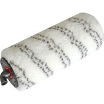 RollMatic Farbwalze GreyTop mit Antihaftbeschichtung 18 cm, 12 mm Farbroller - Nespoli