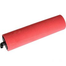 RollMatic Farbwalze RedFibre mit Antihaftbeschichtung 25 cm, 4 mm Farbroller - Nespoli