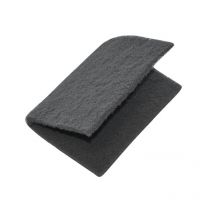 Schleif-Vlies superfein 23 x 15 cm, 1 Stück Schleifwerkzeug & -papier - Nespoli