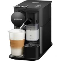 Delonghi - Machine à capsules en 510.B Lattissima One Evo 132193451 noir