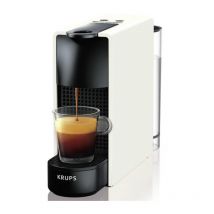 Krups - Cafetière nespresso automatique 19bars blanc yy2912fd