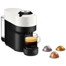 Krups Yy4889fd Macchina Da Caffè Nespresso Vertuo Bianca