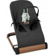 Neno Nesso Ergonomischer Babyliegestuhl In Dunkelgrau