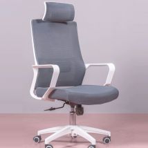 Nest Dream - Chaise de bureau ergonomique - Mesh - Gris