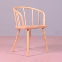 Nest Dream - Chaise de salle à manger - Organic - Hêtre