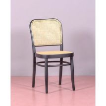Nest Dream - Chaise en bois de hêtre - Moulin - Noir