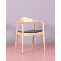 Nest Dream - Chaise en frêne avec coussin - Santon - Frêne - Frêne