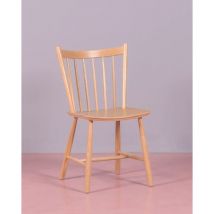 Nest Dream - Chaise rustique en bois de chêne - Union - Chêne