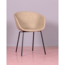 Nest Dream - Chaise vintage - Denver - Beige