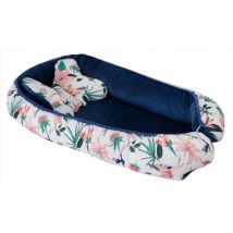 Nest - velvet Positionierungsmatratze 80x55