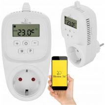 Nest - WiFi-Steckdosen-Temperaturregler